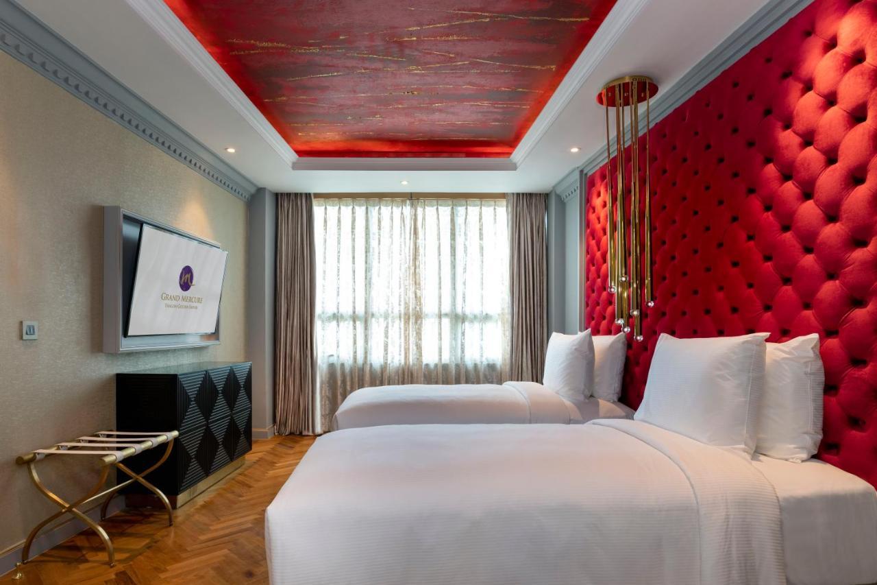 Grand Mercure Yangon Golden Empire Exterior foto