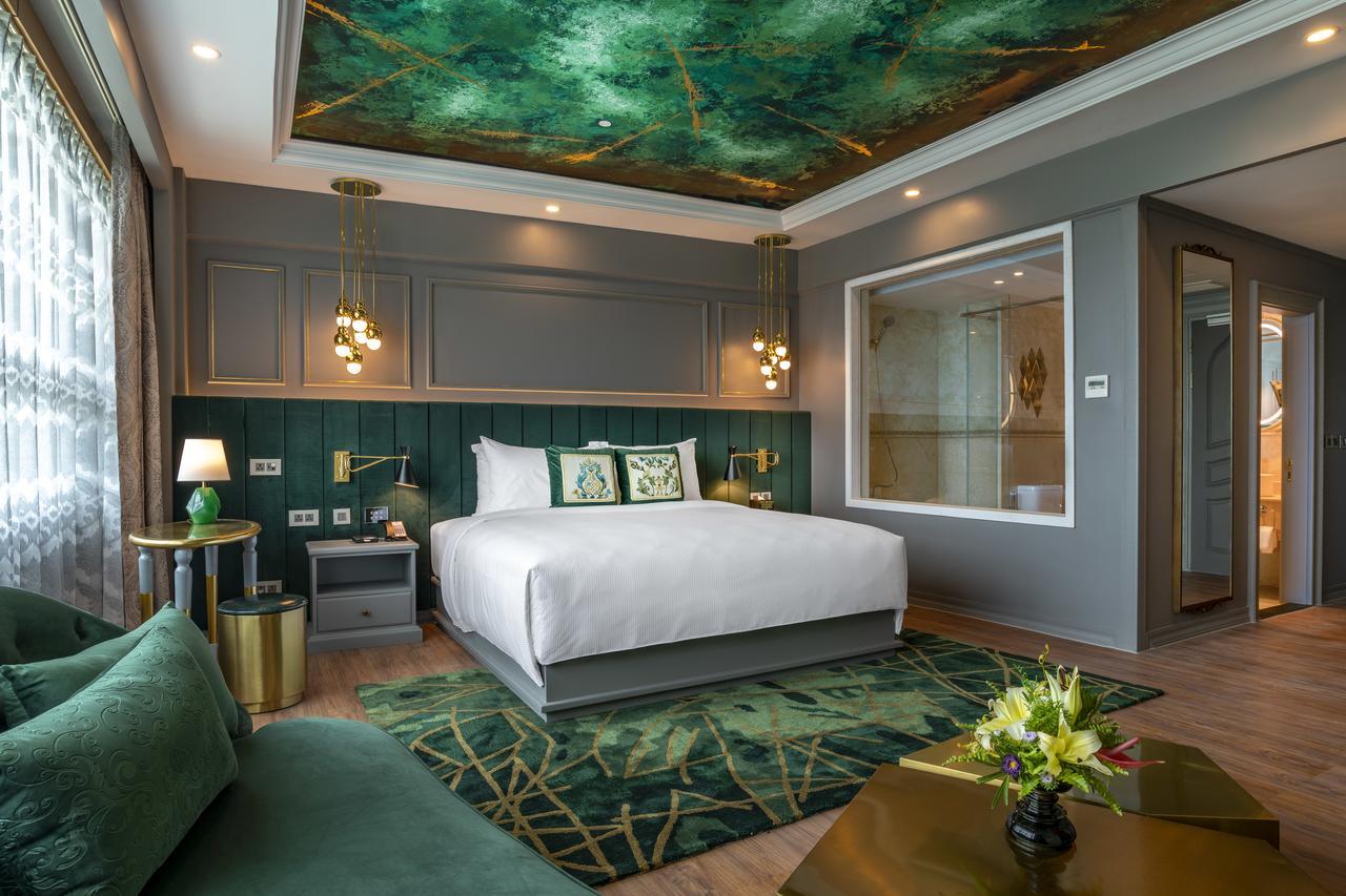 Grand Mercure Yangon Golden Empire Exterior foto