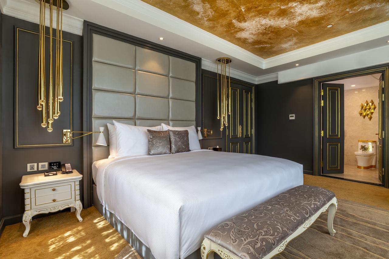 Grand Mercure Yangon Golden Empire Exterior foto