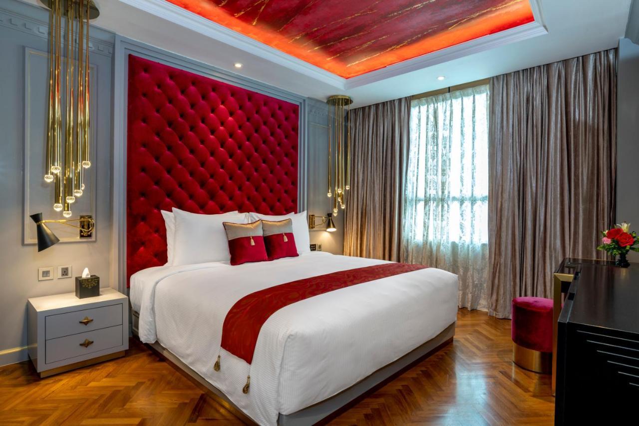 Grand Mercure Yangon Golden Empire Exterior foto