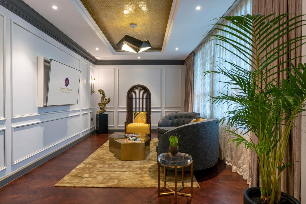 Grand Mercure Yangon Golden Empire Exterior foto
