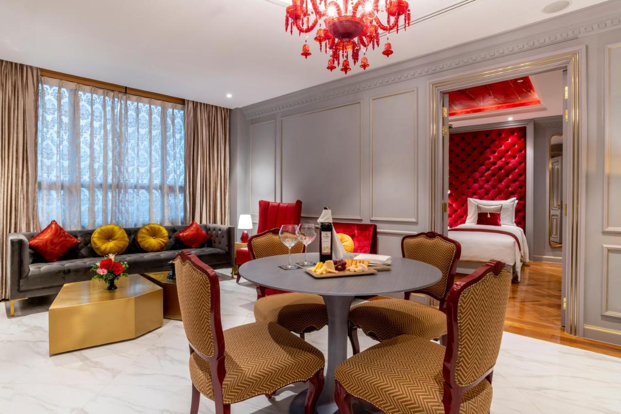 Grand Mercure Yangon Golden Empire Exterior foto