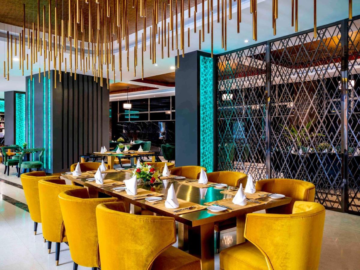 Grand Mercure Yangon Golden Empire Exterior foto