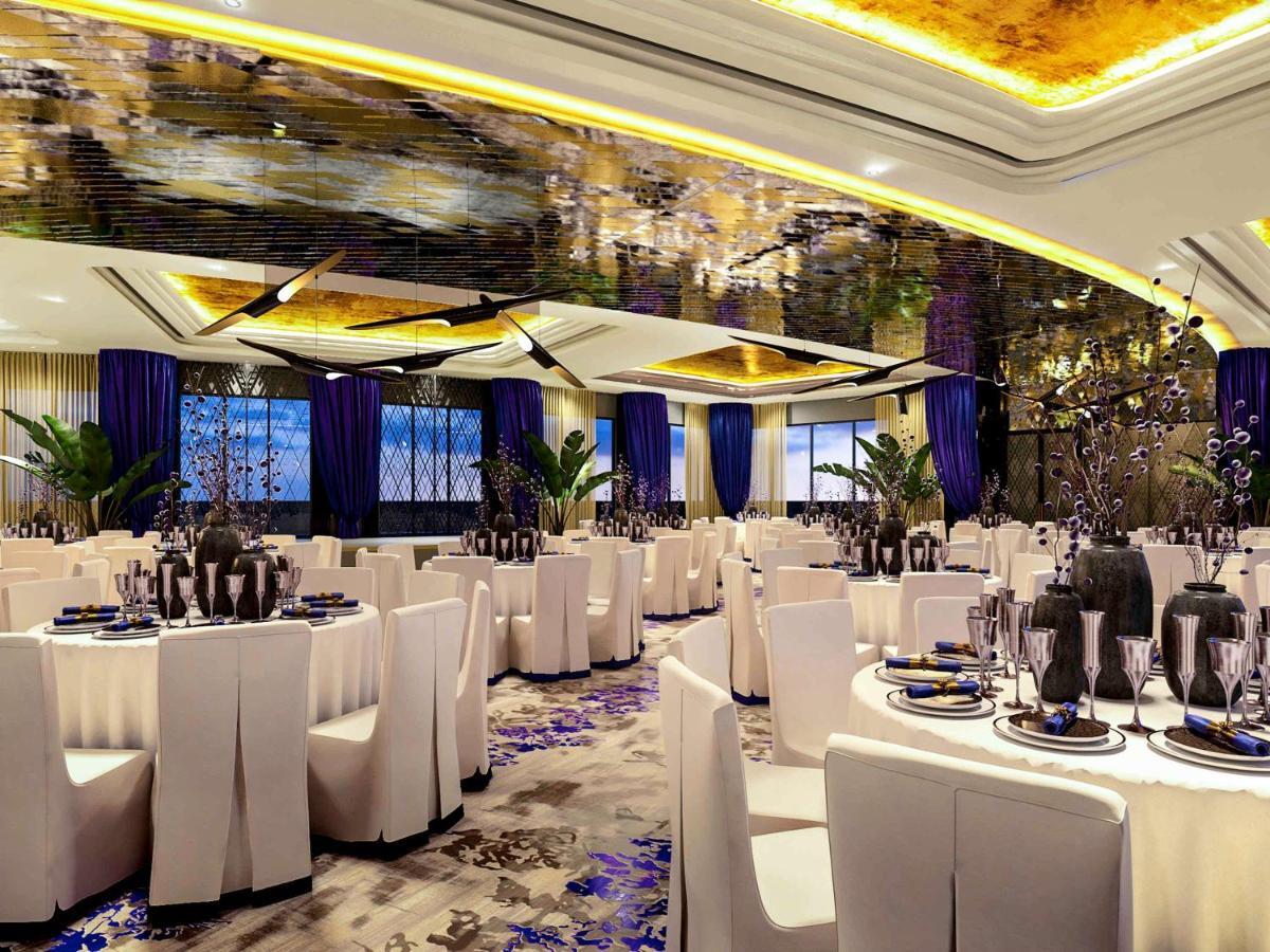 Grand Mercure Yangon Golden Empire Exterior foto